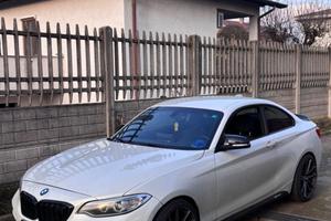 Bmw f22 220d euro 6