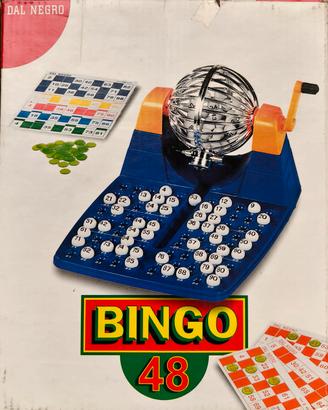 Tombola Bingo Dal Negro