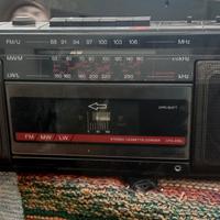 Stereo sony