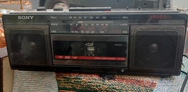 Stereo sony