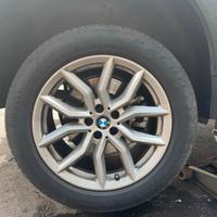 4 ruote originali BMW 265/50 R19 110W