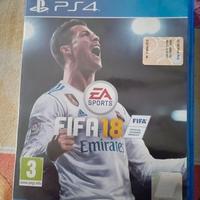 FIFA18 FIFA20 FIFA21 per PS4