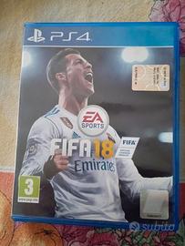 FIFA18 FIFA20 FIFA21 per PS4