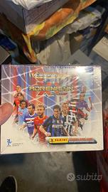 N.1 box sigillato RARO Adrenalyn serie A panini