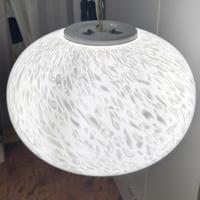 grande lampadario  in  murano anni 70 