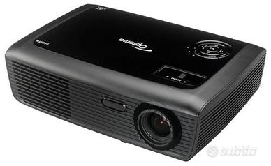 VIDEOPROIETTORE OPTOMA HD600X