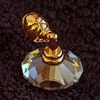 Spruzzatore profumi statuetta cristallo