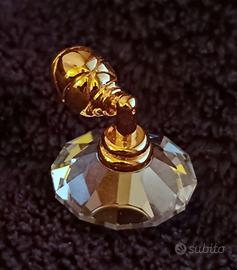 Spruzzatore profumi statuetta cristallo