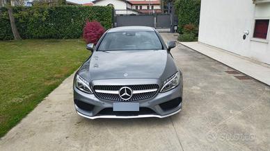 Mercedes Benz Classe C coupè 220d