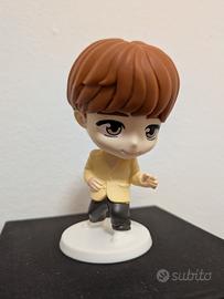 TinyTan Jimin viola - McDonald's Gadget 