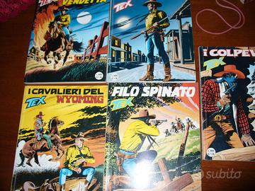 Fumetti tex