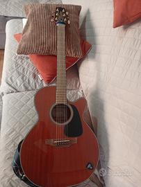 Chitarra Elettroacustica Takamine Serie G