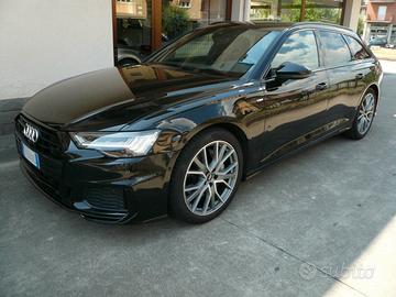 Audi A6 Avant 50 3.0 TDI Quattro Tiptronic Busines