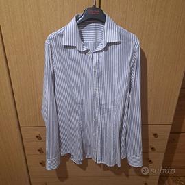 Camicia in cotone Abbigliamento e Accessori In vendita a Ancona
