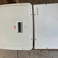 Inverter ABB Trio 20kw