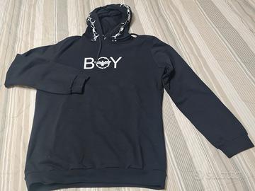 Felpa uomo Boy London TG. XXL