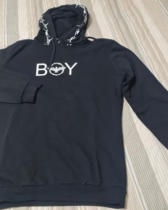 Felpa uomo Boy London TG. XXL