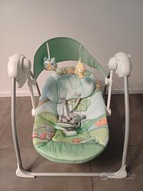 Altalena/dondolo sonnolento CAM