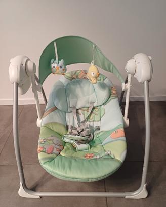 Altalena/dondolo sonnolento CAM