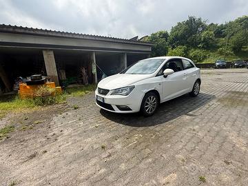 Seat Ibiza 4 serie 1.0 benzina 2015