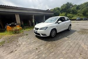 Seat Ibiza 4 serie 1.0 benzina 2015