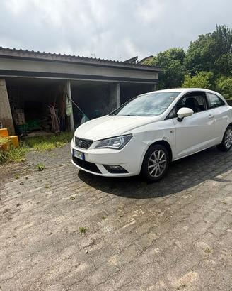 Seat Ibiza 4 serie 1.0 benzina 2015