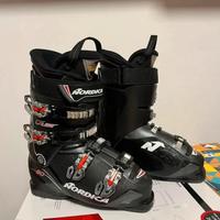 scarponi sci nordica