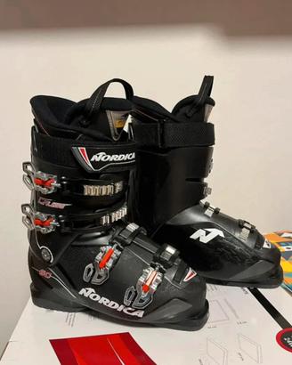 scarponi sci nordica