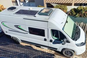 Camper Fiat Ducato 599 EB ( 2025 )