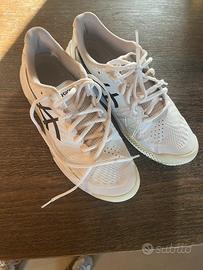 Scarte tennis uomo Asics grl resolution x