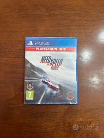 Need for Speed Rivals