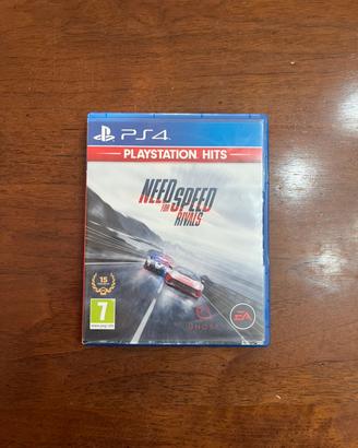 Need for Speed Rivals