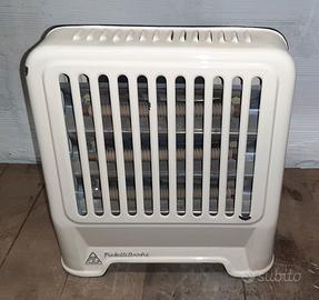 Stufetta elettrica vintage