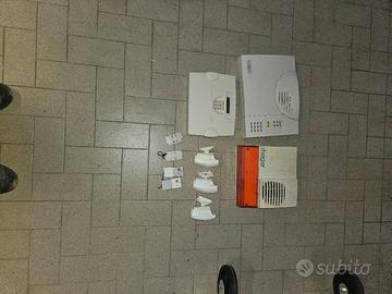 kit allarme logistica expert