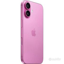 Iphone 16 - 128 giga colore Rosa