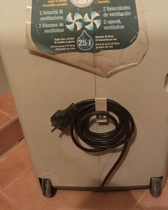 Deumidificatore 