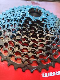 sram 1150 xd 10 - 42 cassetta gravel mtb