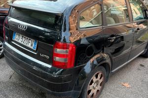 Audi A2 1.4 td