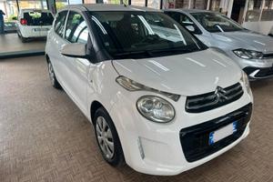 Citroen C1 VTi 68 5 porte garanzia