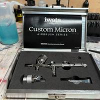 Iwata costum micron 0.23