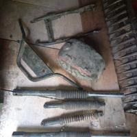Testi militar