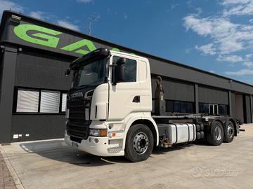 Scania R 560 scarrabile TAM Retarder Euro 5