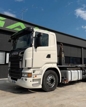 Scania R 560 scarrabile TAM Retarder Euro 5