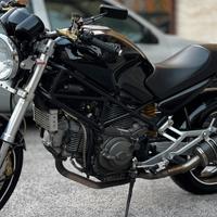 DUCATI MONSTER TOTAL BLACK 900 ie