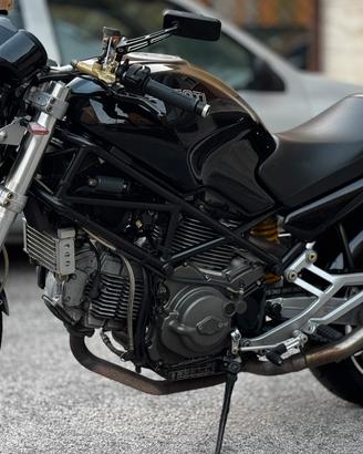 DUCATI MONSTER TOTAL BLACK 900 ie