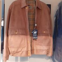 GIUBBOTTO SCAMOSCIATO