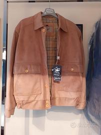 GIUBBOTTO SCAMOSCIATO