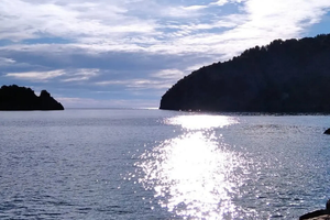 Settembre a Palinuro. Villa Soleluna