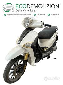 RICAMBI PIAGGIO LIBERTY 2014 125 BENZINA 8KW