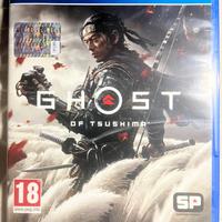 Ghost of tsushima